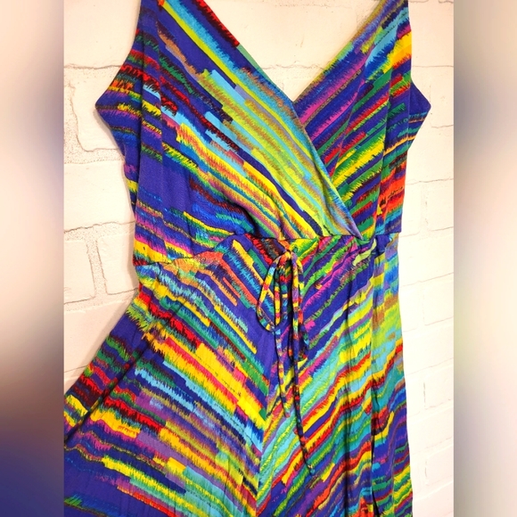 Calvin Klein Bright and soft Sundress - Picture 4 of 6